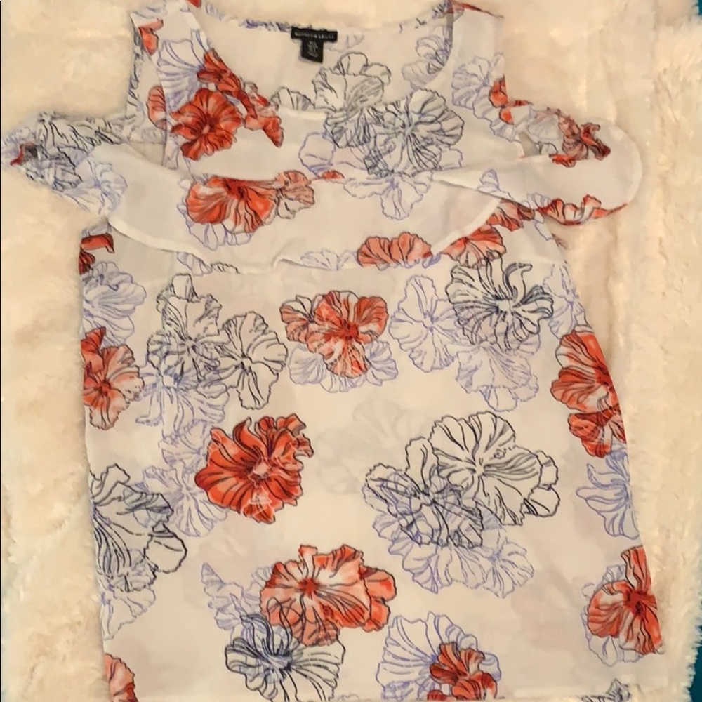 MERCER&MADISON || Blouse